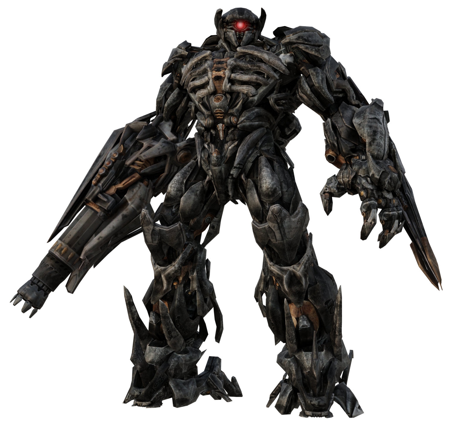 Shockwave (DOTM Render #1) by Barricade24 on DeviantArt