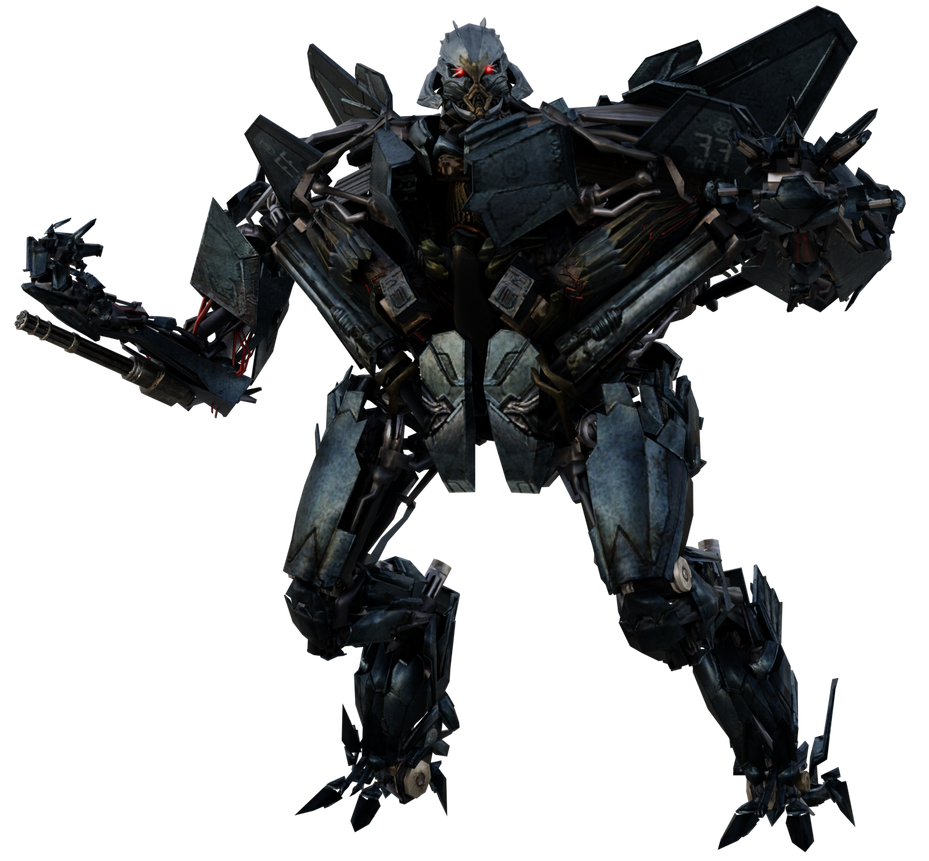 Transformers the game outlet starscream