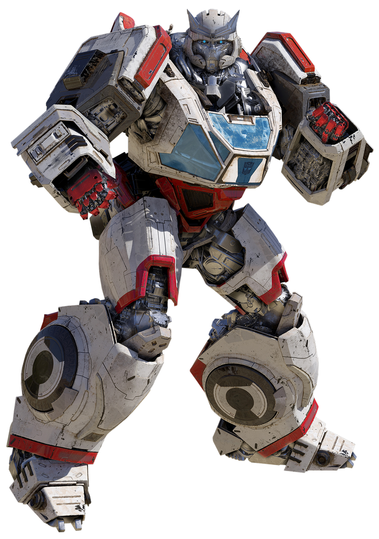 Ratchet (Bumblebee Promo) by Barricade24 on DeviantArt