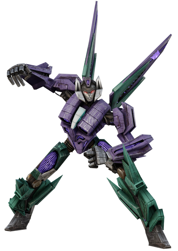 Slipstream (WFC Render #1) by Barricade24 on DeviantArt