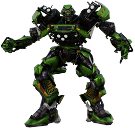 Ratchet (DOTM Render #1)