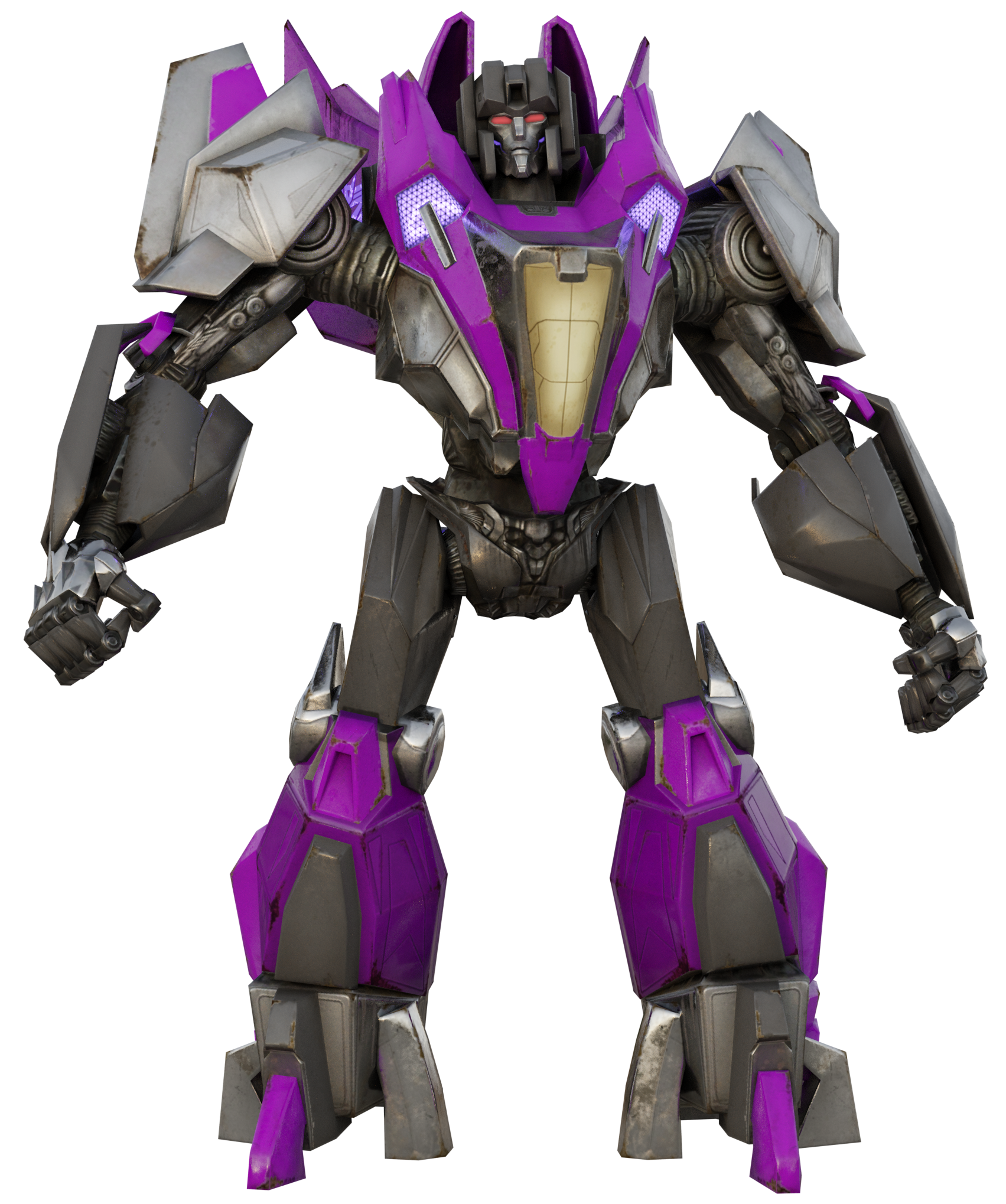 Skywarp (ROTDS Render #1) by Barricade24 on DeviantArt