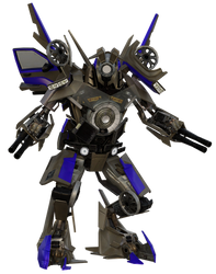 Dropkick (Transformers: The Game Render #1)