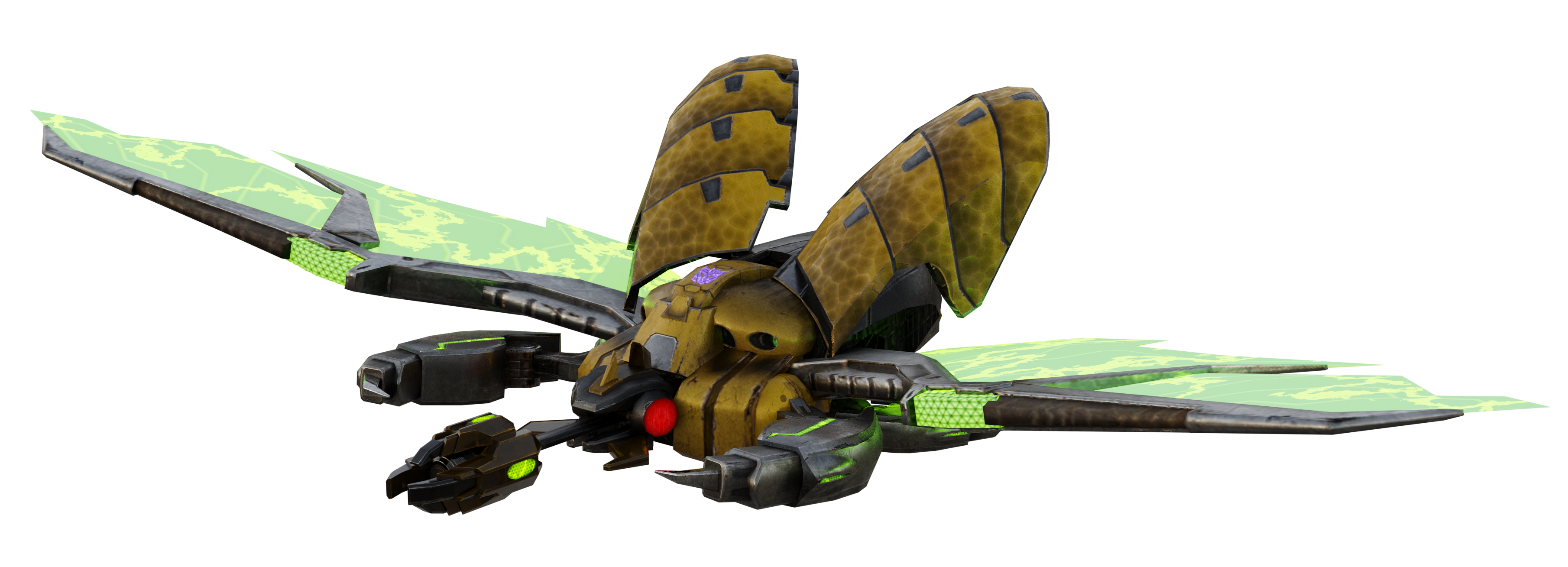 Insecticon Spider Insecticon Spitter (FOC Render #1) by Barricade24 on DeviantArt