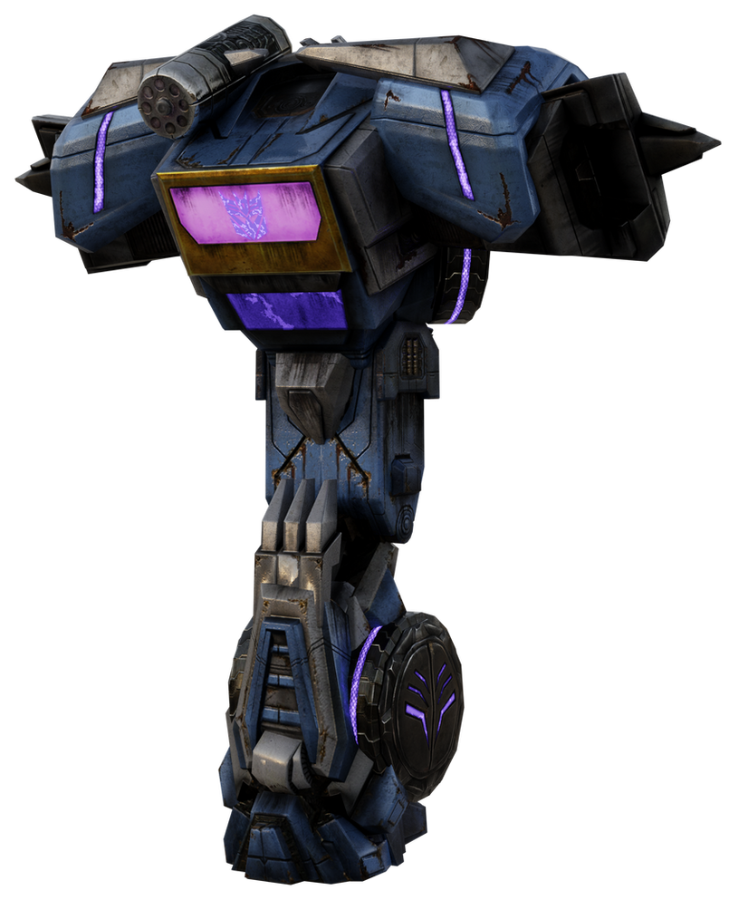 Sound Wave Post Soundwave (FOC Lamp Post Render #1) by Barricade24 on DeviantArt