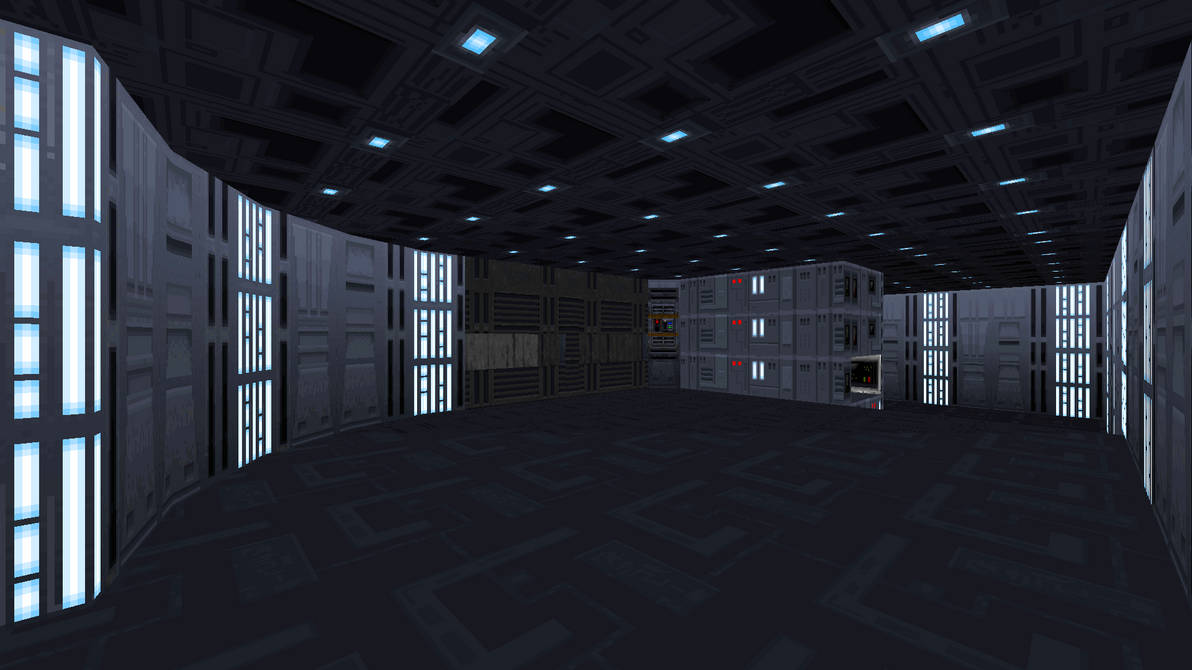 Control Room Terraria Facility Secondary Control Room by Barricade24 on DeviantArt