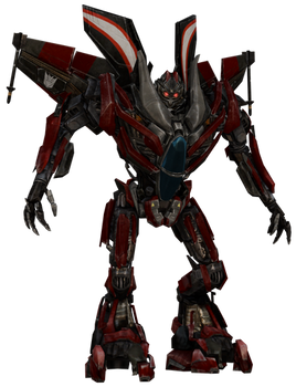 Seeker Warrior 1 (ROTF Render #1)