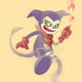 Nyaahahah! Impmon