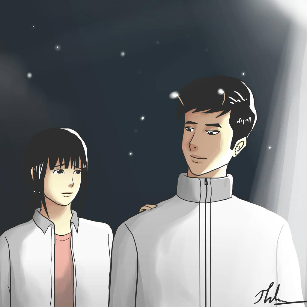 My Boyfriend Is An Alien My boyfriend a alien by thoha007 on DeviantArt
