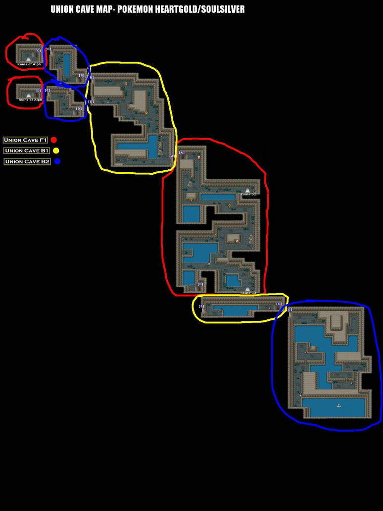 Union Cave Map By HelpUOut On DeviantArt union-cave-map-by-helpuout-on-deviantart