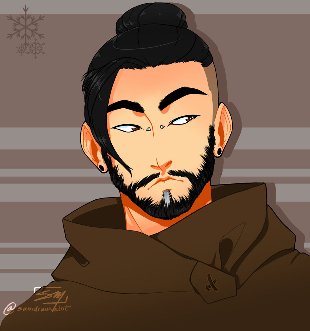 OW: Excuse me Hanzo