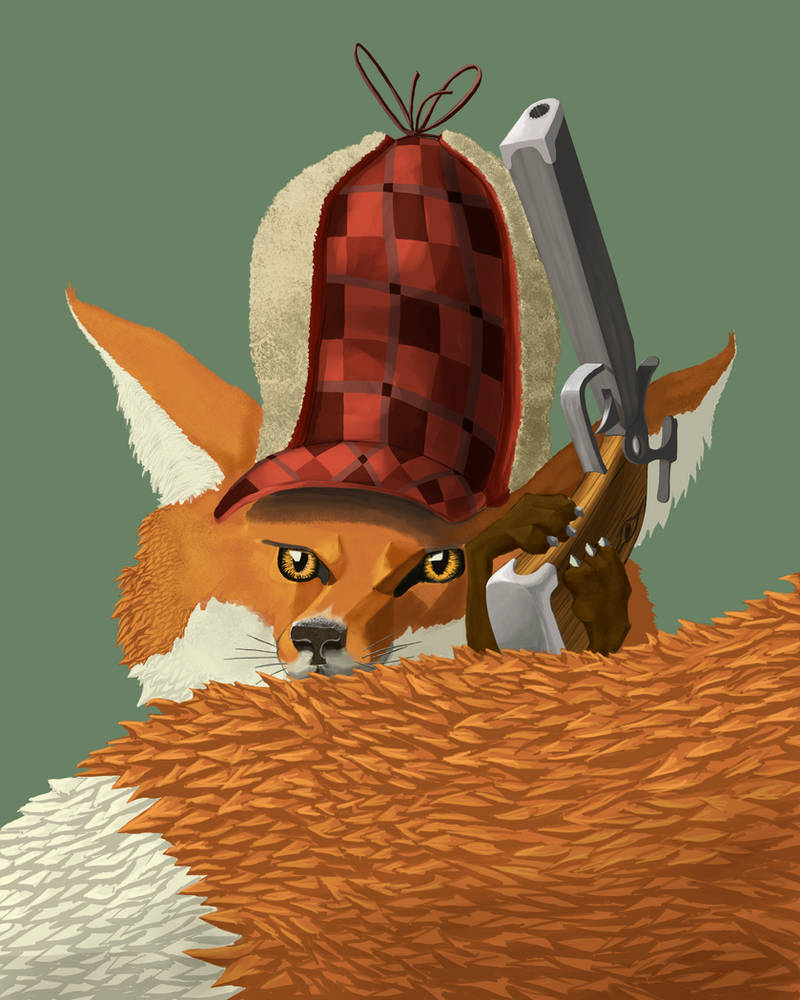 Foxy Hunter