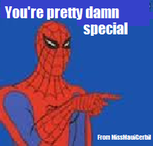 Spidey Valentine