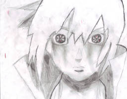 The leaf that fell in shadow- Sasuke 'Taka and qu