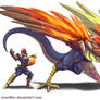 SuperSmashDragons - Captain Falcon Unlockable 3/4