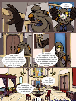 Dragons Oath - Act 1. pg. 16.