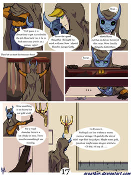 Dragons Oath - Act 1. pg. 17.