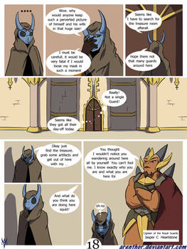 Dragons Oath - Act 1. pg. 18.