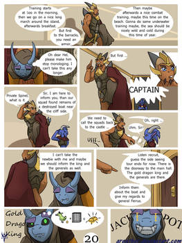 Dragons Oath - Act 1. pg. 20.