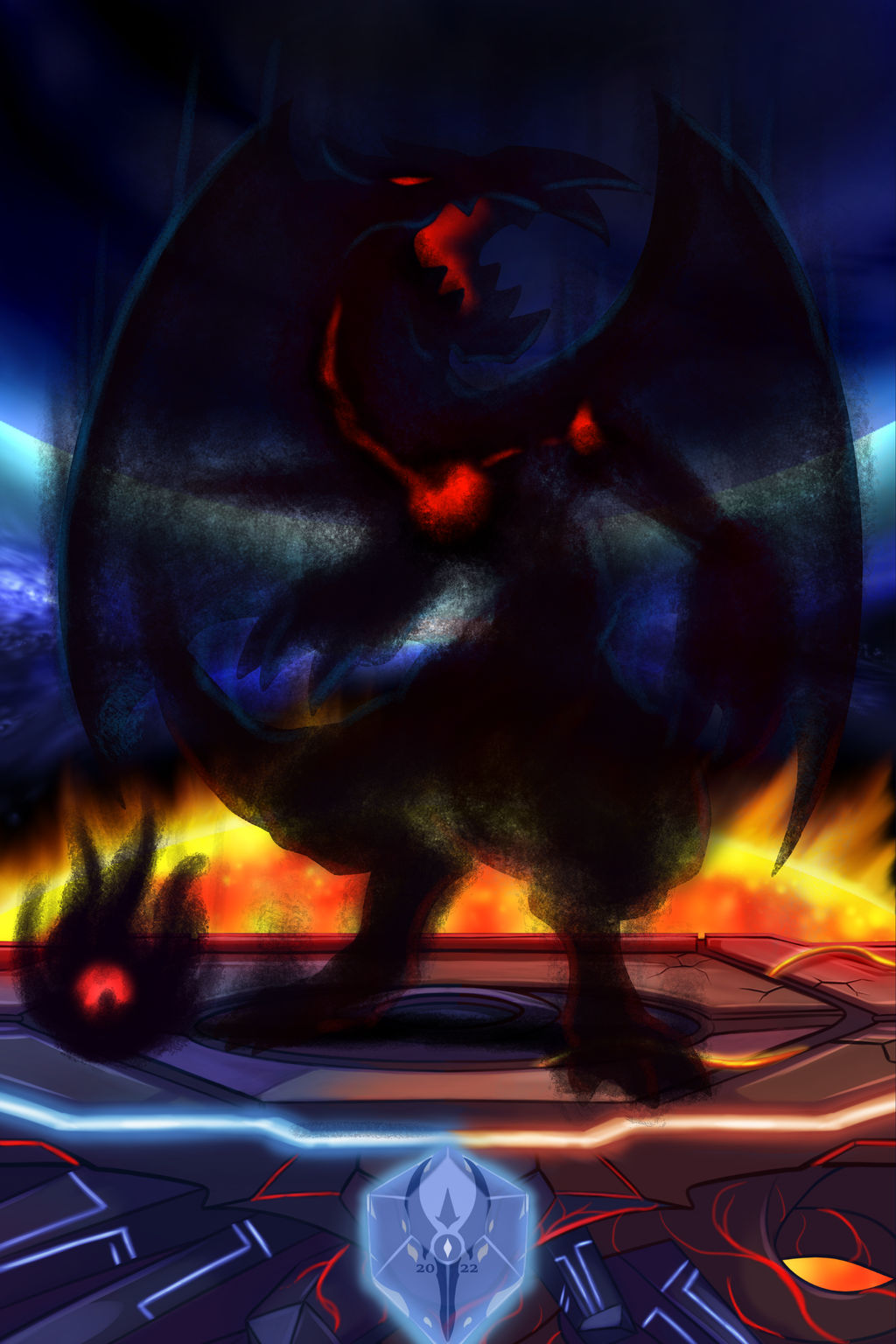 SuperSmashDragons 3DsWiiU - Boss Master Core by Arenthor on DeviantArt