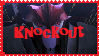 Knockout Stamp V 2.0 by CosplayDreams16