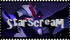 Starscream Stamp by CosplayDreams16