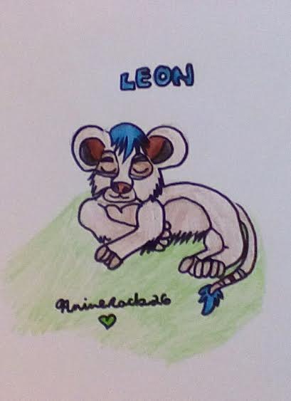 Art Trade: Leon