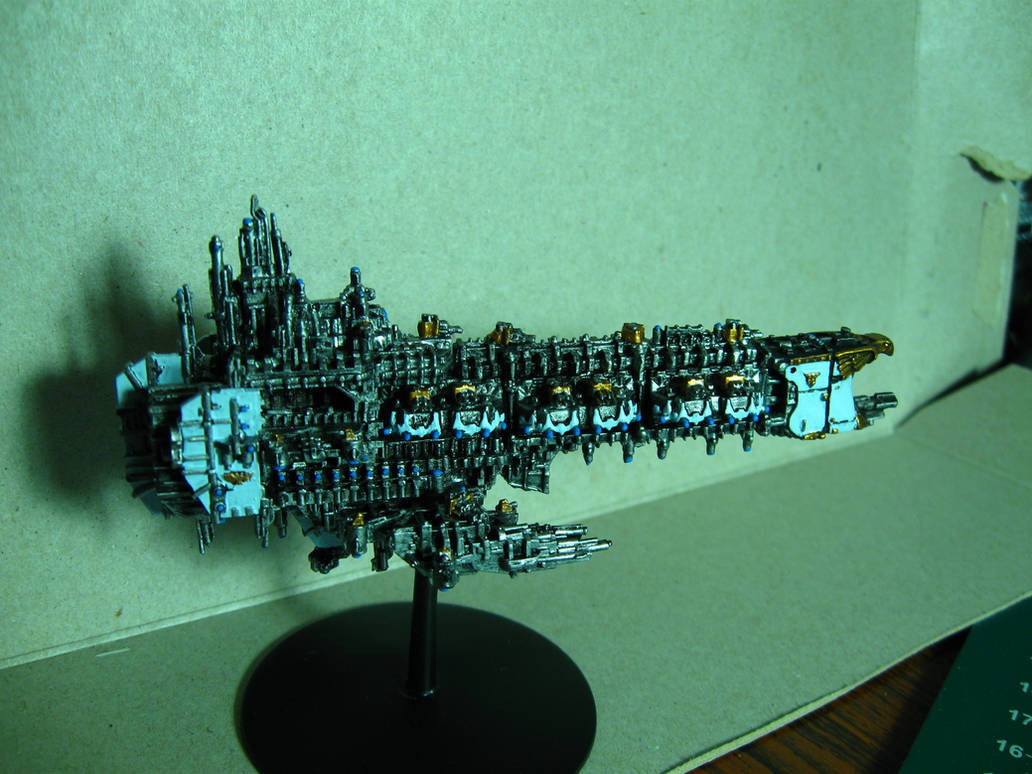 Imperial Apocalypse Class Battleship by FelixArthusa on DeviantArt