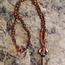 Rainbow Key Necklace