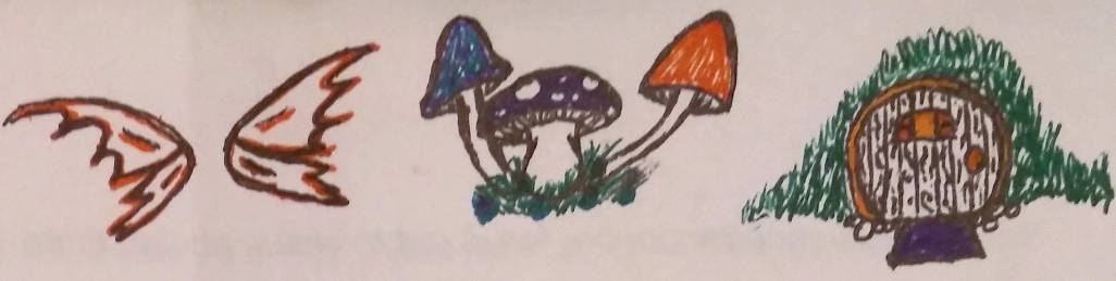 Fairy Doodles