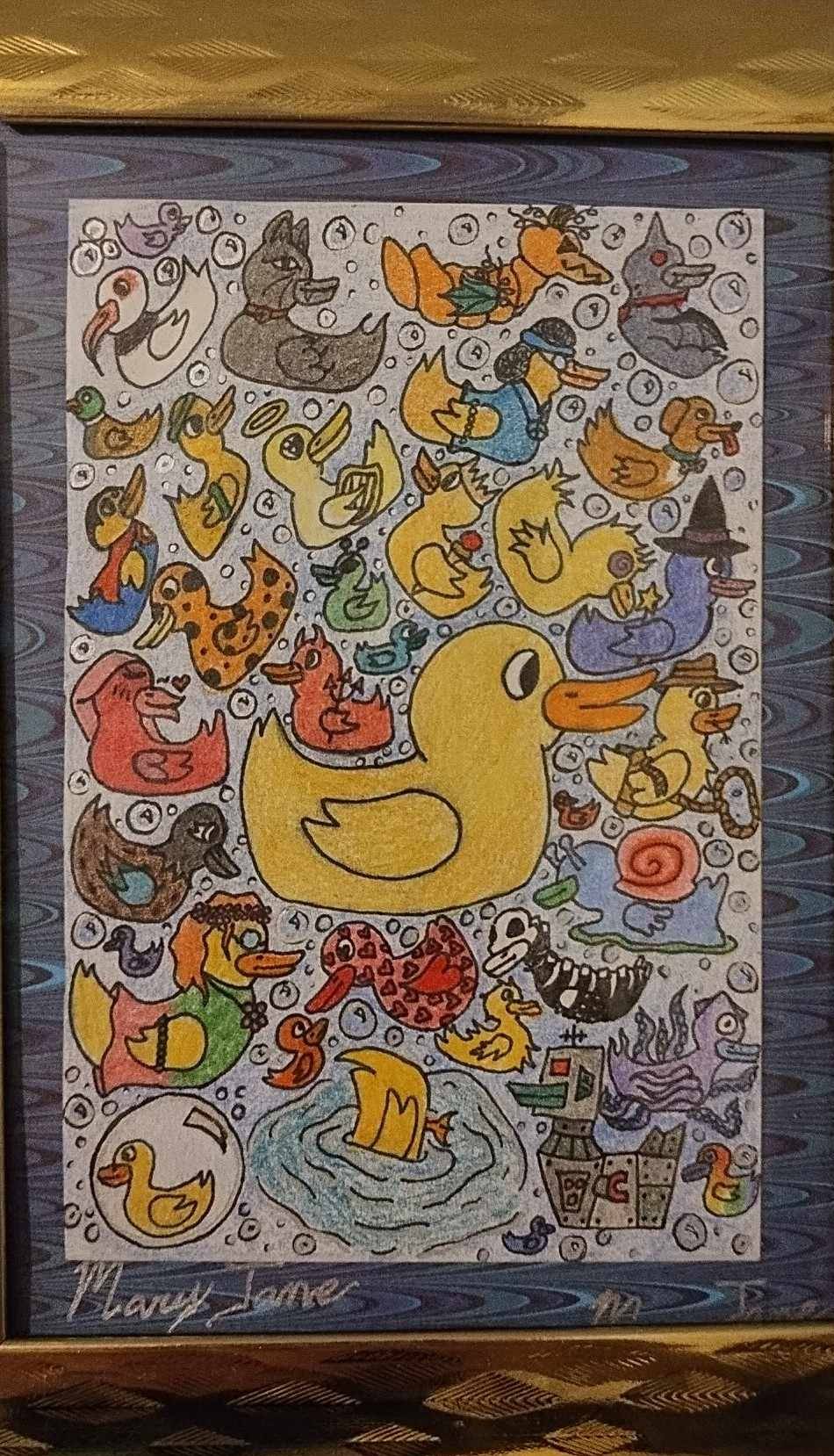 Duckie ISpy