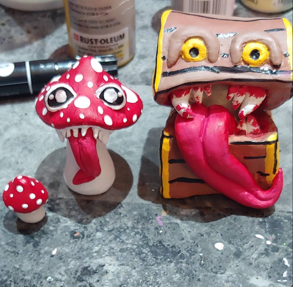 Mimic Friends