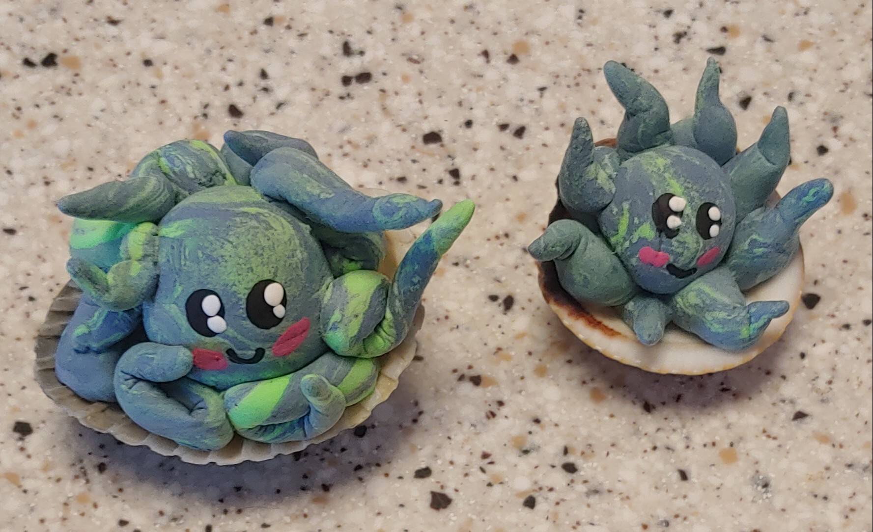 Kawaii Octopi (1/5)