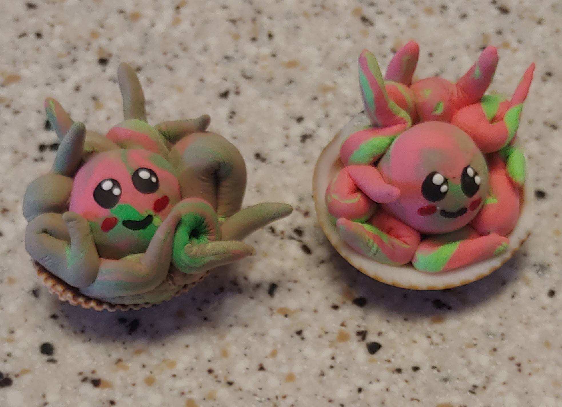 Kawaii Octopi (4/5)