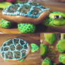 Crystal Turtle