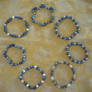 Black Magnetite Bracelets 2/4