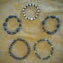 Black Magnetite Bracelets 3/4