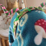 Cute Nature Dragon Horns 2025 7/8
