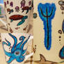 Marine Life Coffee Cup