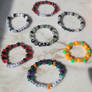 Spooky Season Kandi Bracelets 2025