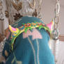 Pansexual Pride Demon Horned Headband 2/8