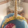 Golden Unicorn Horn 5/6