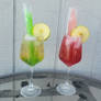Wicked Themed Cocktails