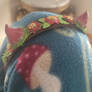 Lil' Red Devil Horns 5/7