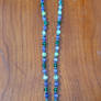 Dragon n Amethyst Necklace