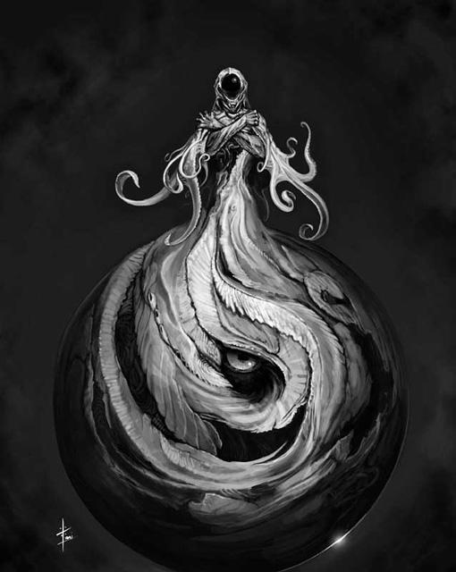 azathoth by kometani on DeviantArt