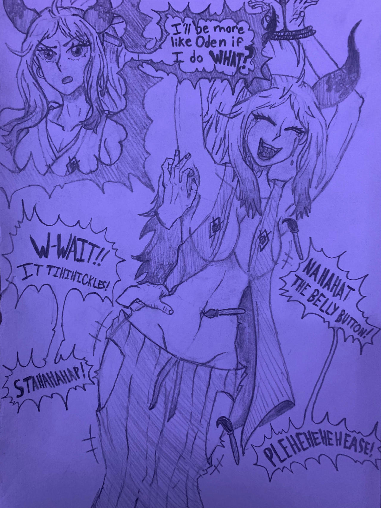 Deviantart Tickle Torture Stories