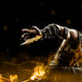 Mortal Kombat X - Scorpion