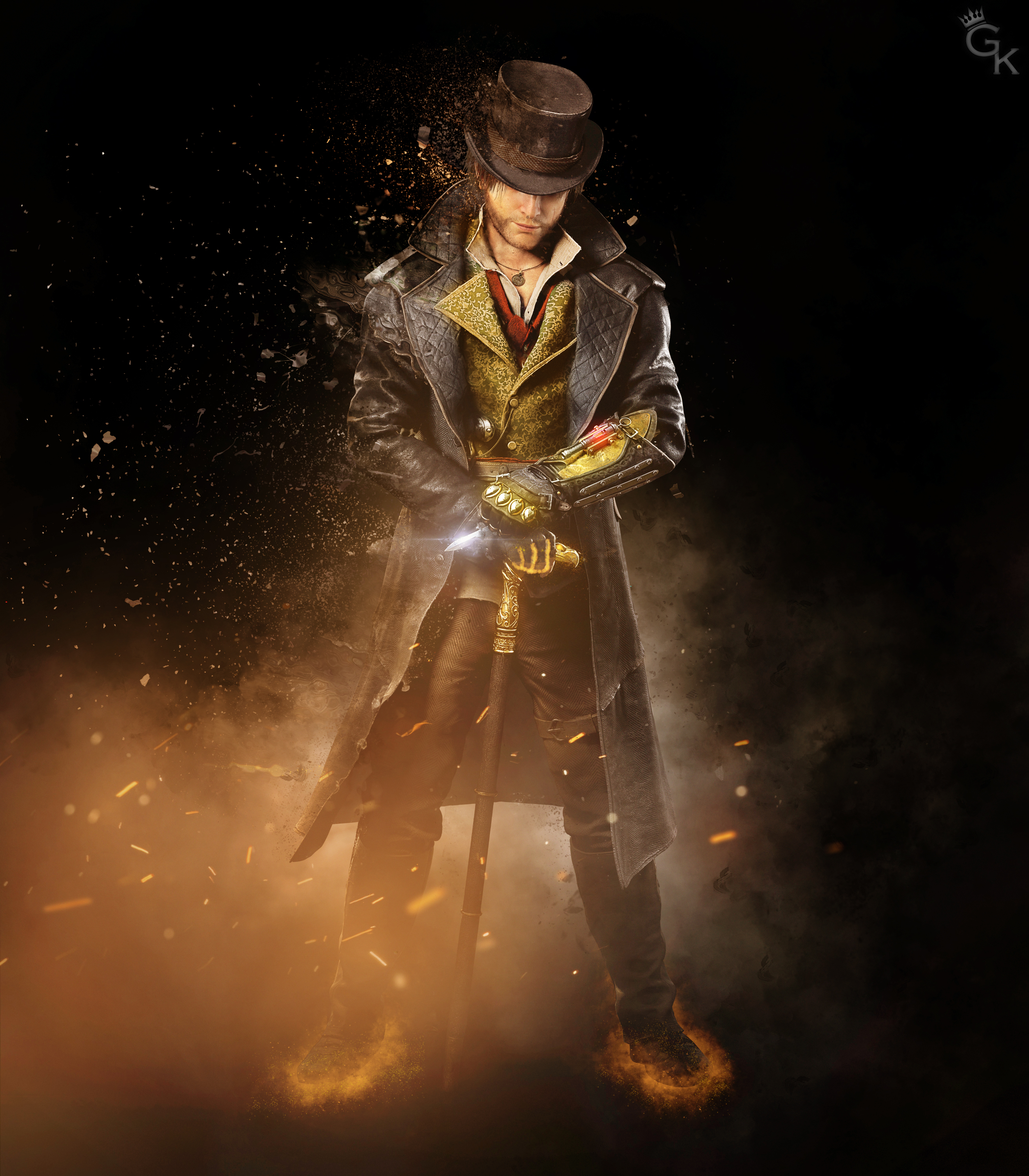 Assassin S Creed Syndicate Jacob Frye By General K1mb0 On Deviantart Assassin S Creed Syndicate Jacob Frye By General K1mb0 On Deviantart