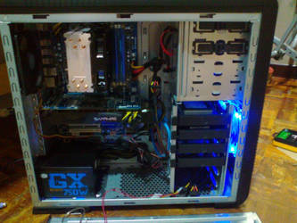 My Brand New Gaming Rig 2012